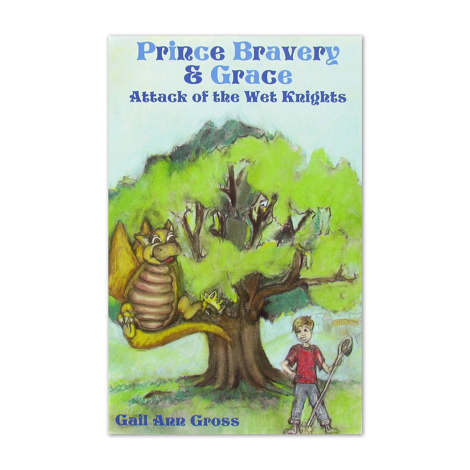 Books-Prince Bravery & Grace: Attack of the Wet Knights