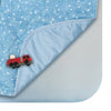 Bedding-Printed Washable Underpad Star pattern