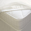 Bedding-NaturePedic Organic Breathable Waterproof Mattress Protector - Fitted