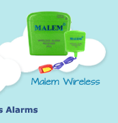 Malem Wireless Bedwetting Alarm