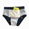 Briefs-My Private Pocket Underwear for Boys - Variety 3 Pack